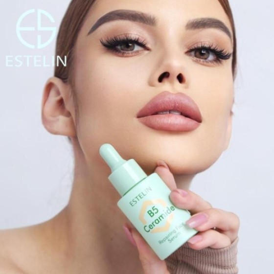 Estelin B5 セラミド修復保湿フェイスセラム 30ml